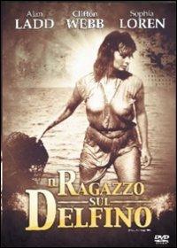 Il ragazzo sul delfino di Jean Negulesco - DVD