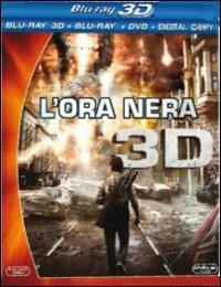 L' ora nera 3D (DVD + Blu-ray 3D) di Chris Gorak