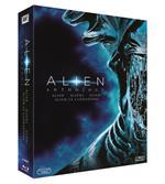 Alien Anthology (4 Blu-ray)