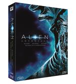 Alien Anthology (4 Blu-ray)