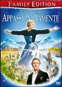Tutti insieme appassionatamente (DVD) di Robert Wise - DVD