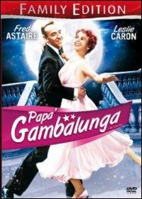 Papà Gambalunga<span>.</span> Family Edition di Jean Negulesco - DVD