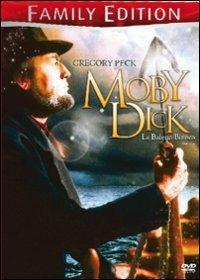 Moby Dick<span>.</span> Family Edition di John Huston - DVD