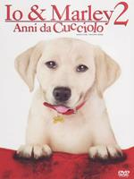 Io & Marley 2. Il terribile (DVD)