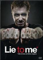 Lie to me. Stagione 3 (4 DVD)