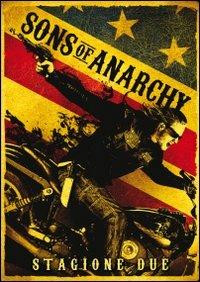 Sons of Anarchy. Stagione 2 (4 DVD) di Guy Ferland,Stephen Kay,Gwyneth Horder-Payton,Terrence O'Hara - DVD