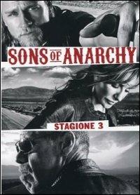 Sons of Anarchy. Stagione 3 (4 DVD) di Stephen Kay,Gwyneth Horder-Payton,Bill Gierhart,Guy Ferland - DVD