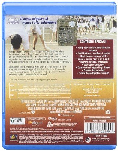 Momenti di gloria di Hugh Hudson - Blu-ray - 2