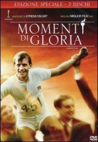 Momenti di gloria (2 DVD)<span>.</span> Edizione speciale di Hugh Hudson - DVD