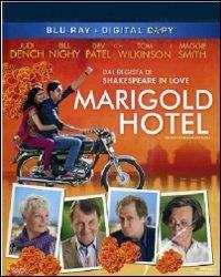 Marigold Hotel di John Madden - Blu-ray