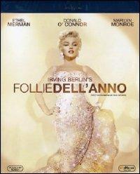 Follie dell'anno di Walter Lang - Blu-ray