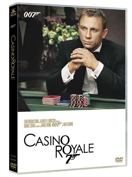 Casino Royale di Martin Campbell - DVD