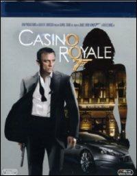 Casino Royale di Martin Campbell - Blu-ray