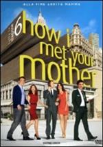 How I Met Your Mother. Alla fine arriva mamma. Stagione 6 (3 DVD)