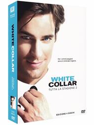 White Collar. Stagione 02 (4 DVD)