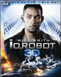 Io, robot 3D (Blu-ray + Blu-ray 3D) di Alex Proyas