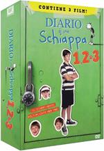 Diario di una schiappa 1- 2 - 3 (3 DVD)