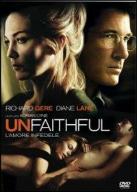 L' amore infedele. Unfaithful di Adrian Lyne - DVD