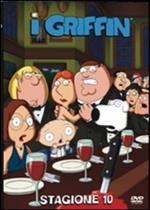 I Griffin. Stagione 10 (3 DVD)