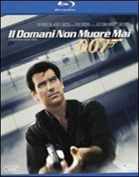 Agente 007. Il domani non muore mai (Blu-ray) di Roger Spottiswoode - Blu-ray
