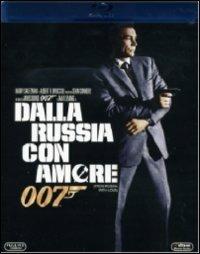 Agente 007. Dalla Russia con amore di Terence Young - Blu-ray