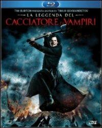 La leggenda del cacciatore di vampiri di Timur Bekmambetov - Blu-ray