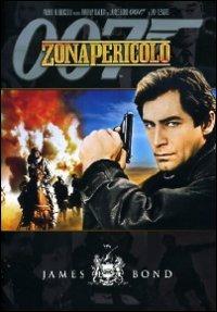 Agente 007. Zona pericolo di John Glen - DVD