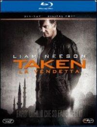 Taken. La vendetta di Olivier Megaton - Blu-ray