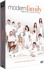 Modern Family. Stagione 2 (4 DVD)