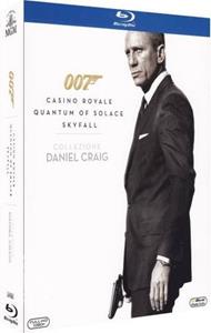 Daniel Craig. 007 (Blu-ray)
