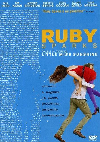 Ruby Sparks (DVD) di Jonathan Dayton,Valerie Faris - DVD