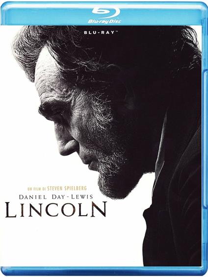 Lincoln di Steven Spielberg - Blu-ray
