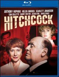 Hitchcock (Blu-ray) di Sacha Gervasi - Blu-ray