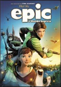 Epic di Chris Wedge - DVD