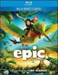 Epic (DVD + Blu-ray) di Chris Wedge