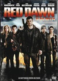 Red Dawn di Dan Bradley - DVD