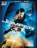 Jumper 3D (Blu-ray + Blu-ray 3D)
