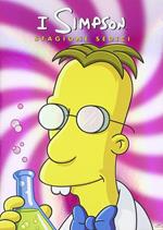 I Simpson. Stagione 16 (4 DVD)