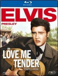 Love me tender. Fratelli rivali di Robert D. Webb - Blu-ray