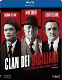 Il clan dei siciliani di Henri Verneuil - Blu-ray