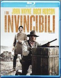 I due invincibili di Andrew V. McLaglen - Blu-ray