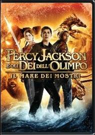 Percy Jackson e gli dei dell'Olimpo. Il mare dei mostri