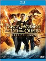 Percy Jackson e gli dei dell'Olimpo. Il mare dei mostri