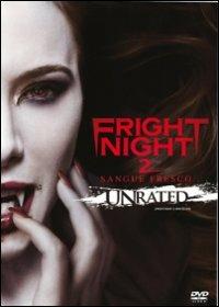 Fright Night 2 di Eduardo Rodriguez - DVD