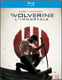 Wolverine. L'immortale di James Mangold - Blu-ray