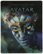 Avatar 3D. Limited Edition (DVD + Blu-ray + Blu-ray 3D)