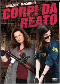 Corpi da reato di Paul Feig - DVD