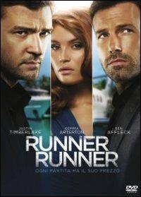 Runner Runner di Brad Furman - DVD