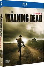 The Walking Dead. Stagione 2. Serie TV ita (4 Blu-ray)
