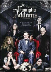 La famiglia Addams di Barry Sonnenfeld - DVD